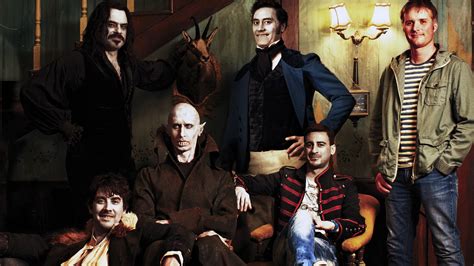 Vampires en toute intimité (What We Do in the Shadows)。